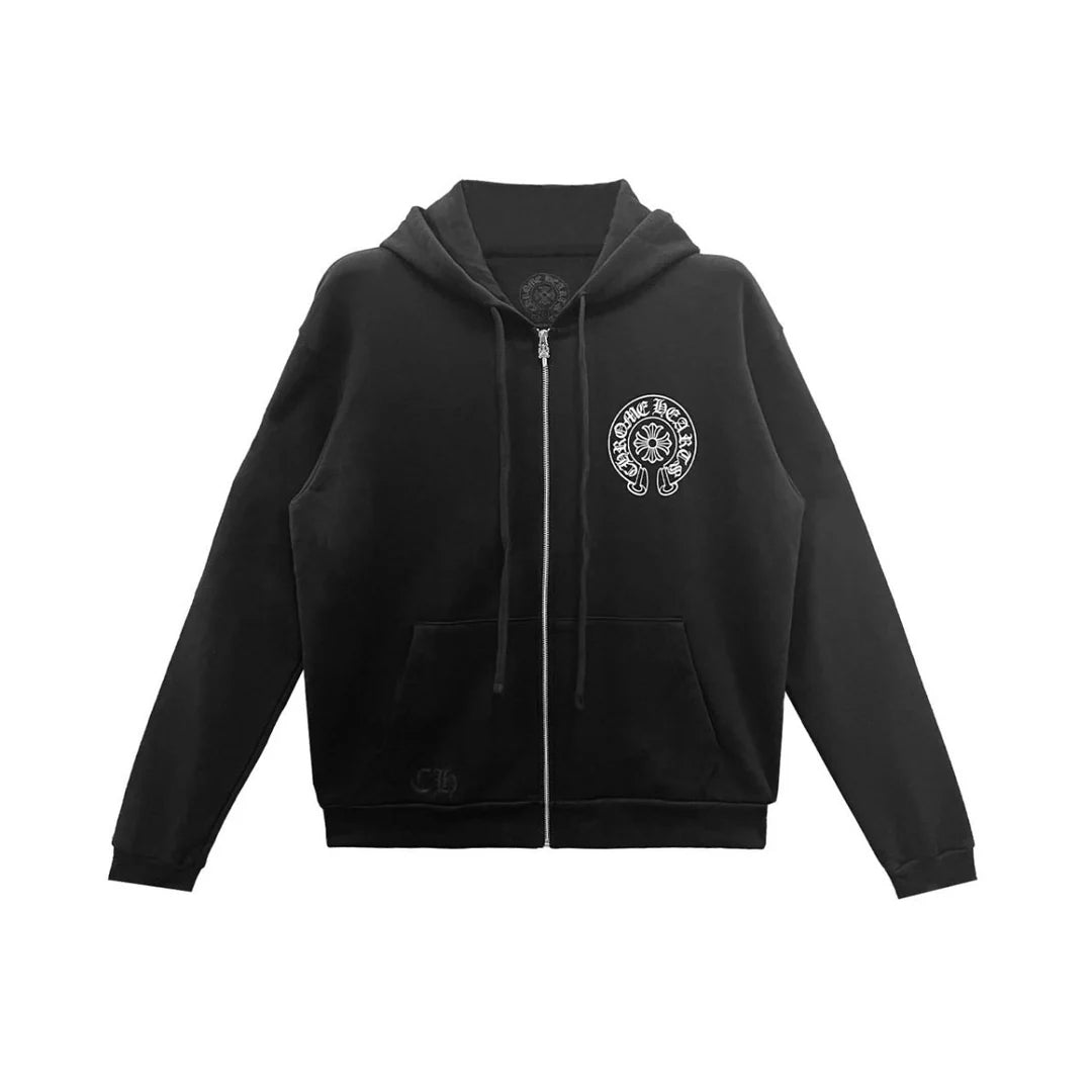Las Vegas Exclusive Horseshoe Zip-Up Hoodie