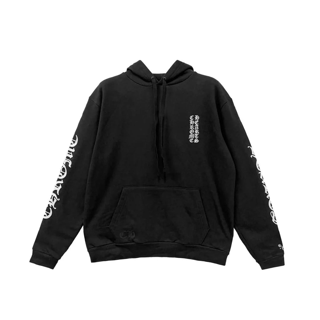 Online Exclusive 1998 Script Hoodie Black/Foil