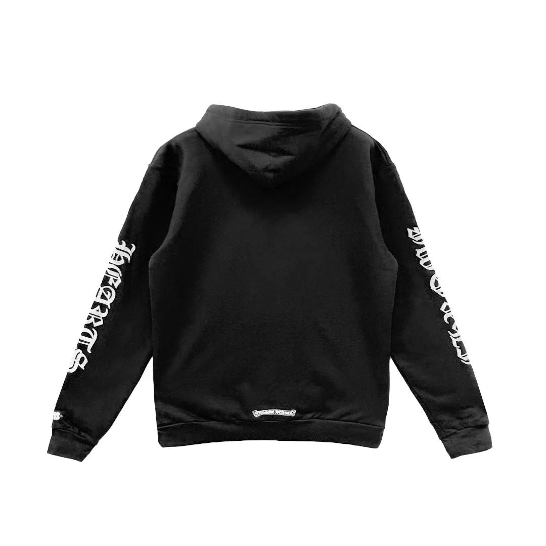Online Exclusive 1998 Script Hoodie Black/Foil