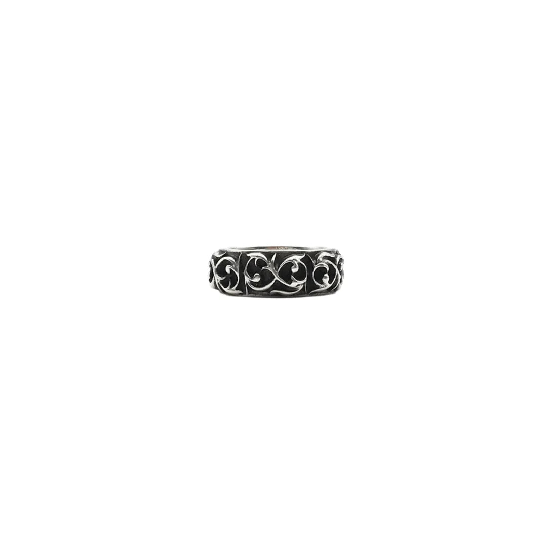 Eternity Vine Ring .925 Silver