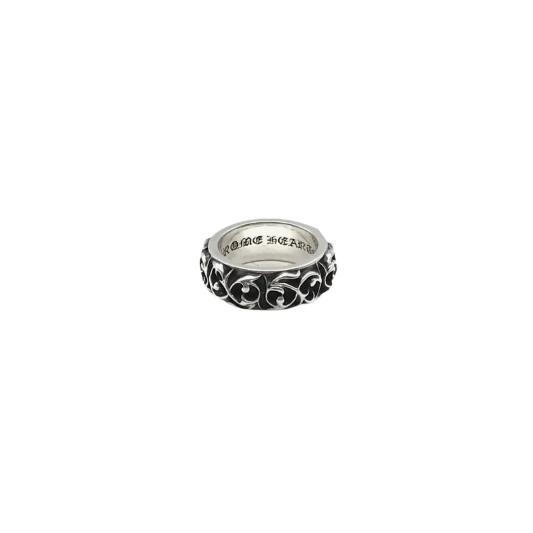Eternity Vine Ring .925 Silver