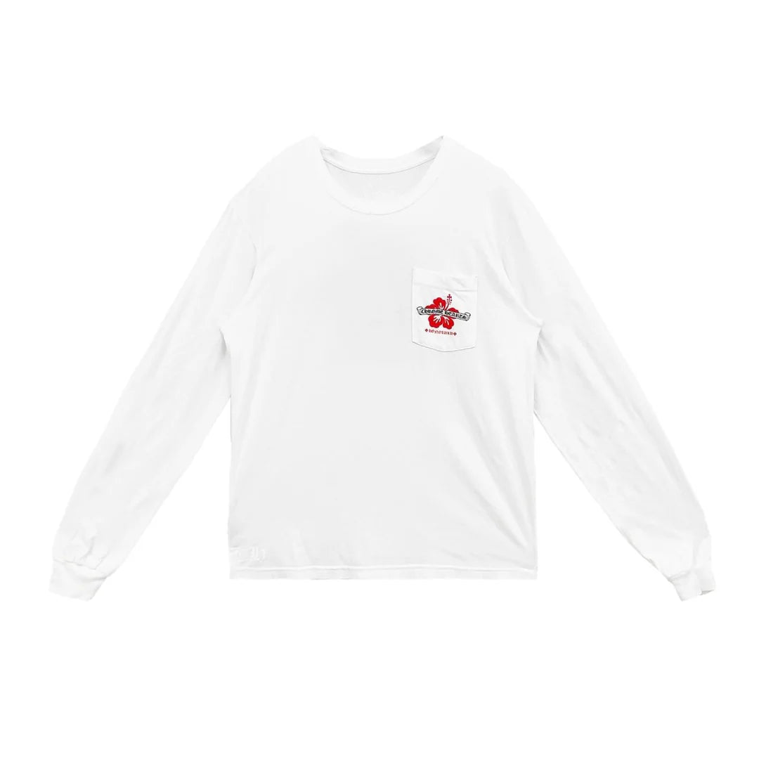 Honolulu Exclusive Flower L/S Tee