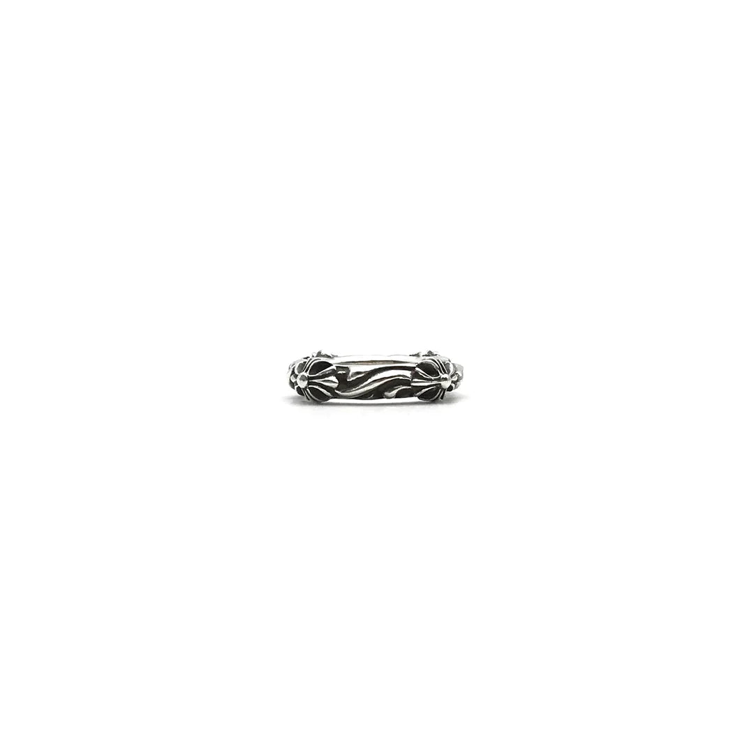 SBT Band Ring .925 Silver
