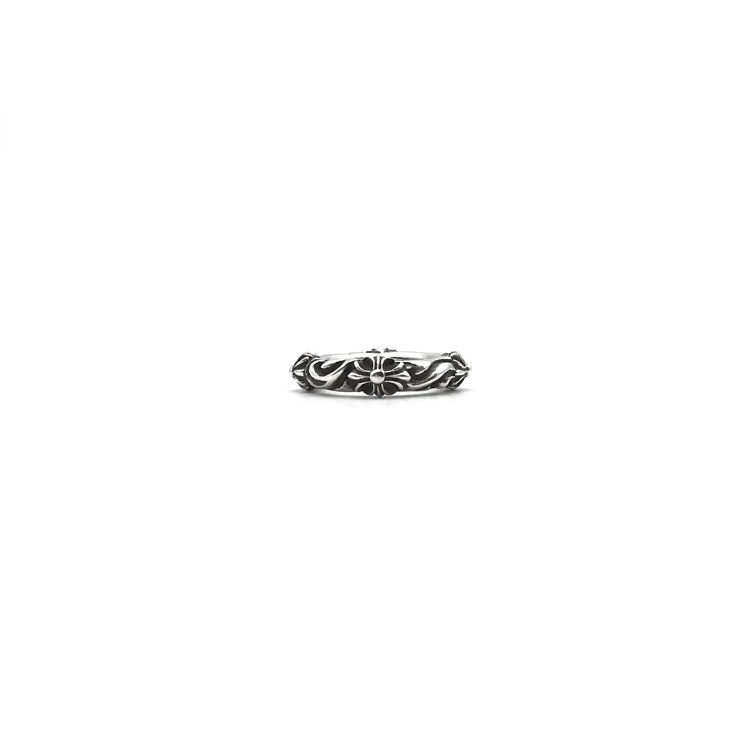 SBT Band Ring .925 Silver